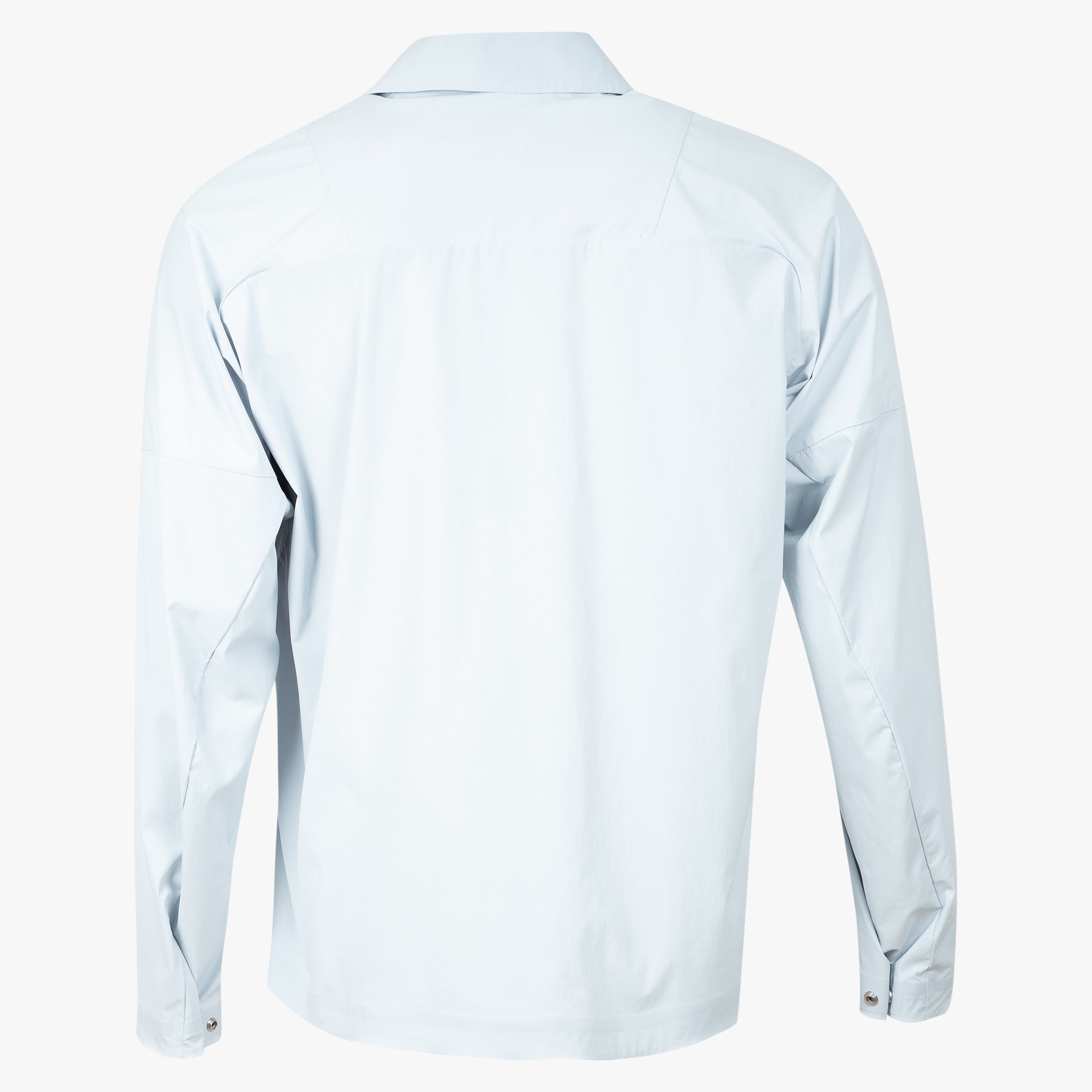 Stone Island Overshirt Lichtblauw | Stellina