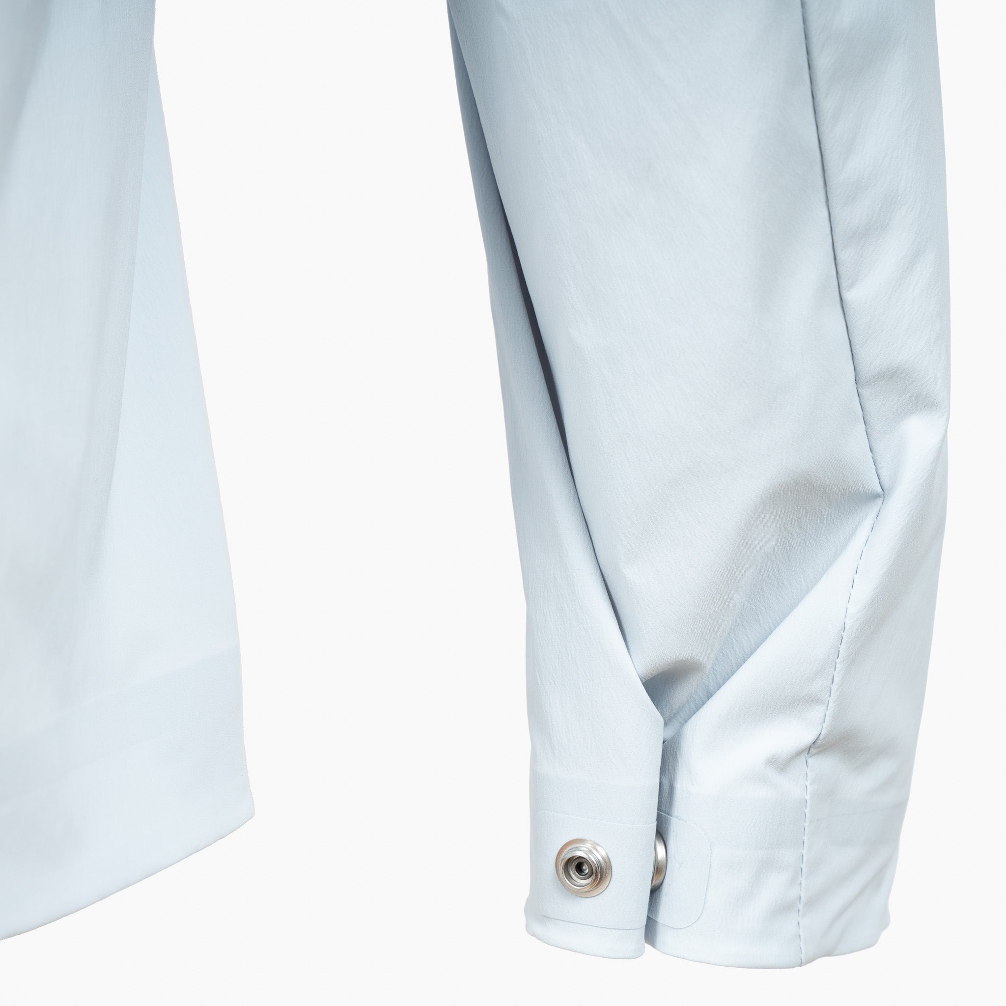 Stone Island Overshirt Lichtblauw | Stellina