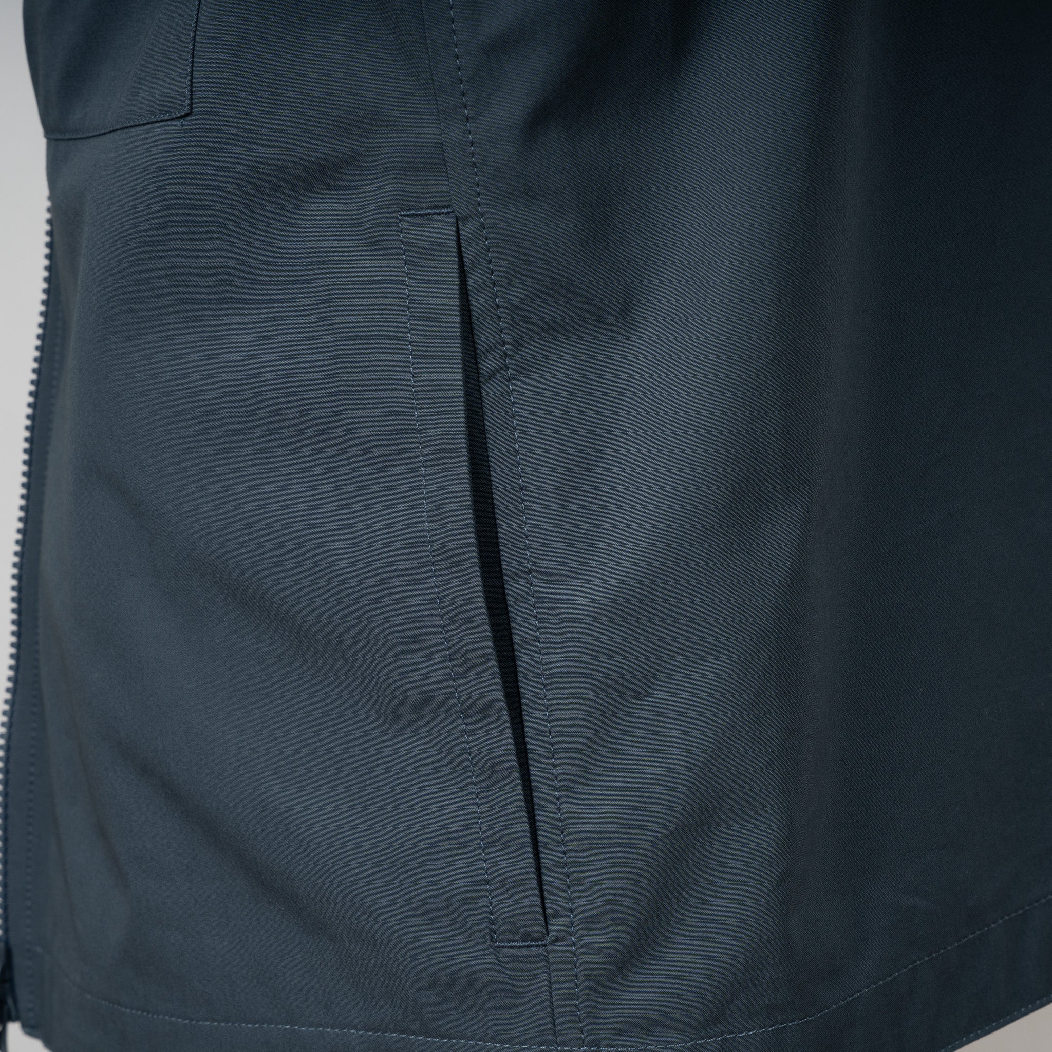 Stone Island Overshirt Blauw | Ghost