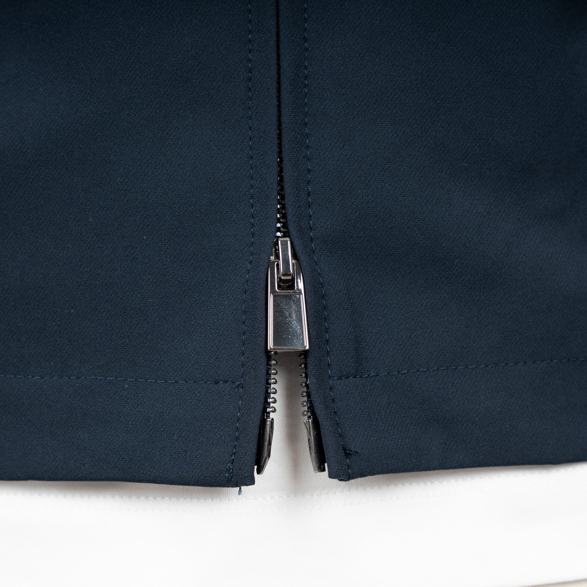 SEVEN DIALS Overshirt Blauw | Parker