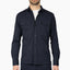 Genti Overshirt Donkerblauw | Dynamic