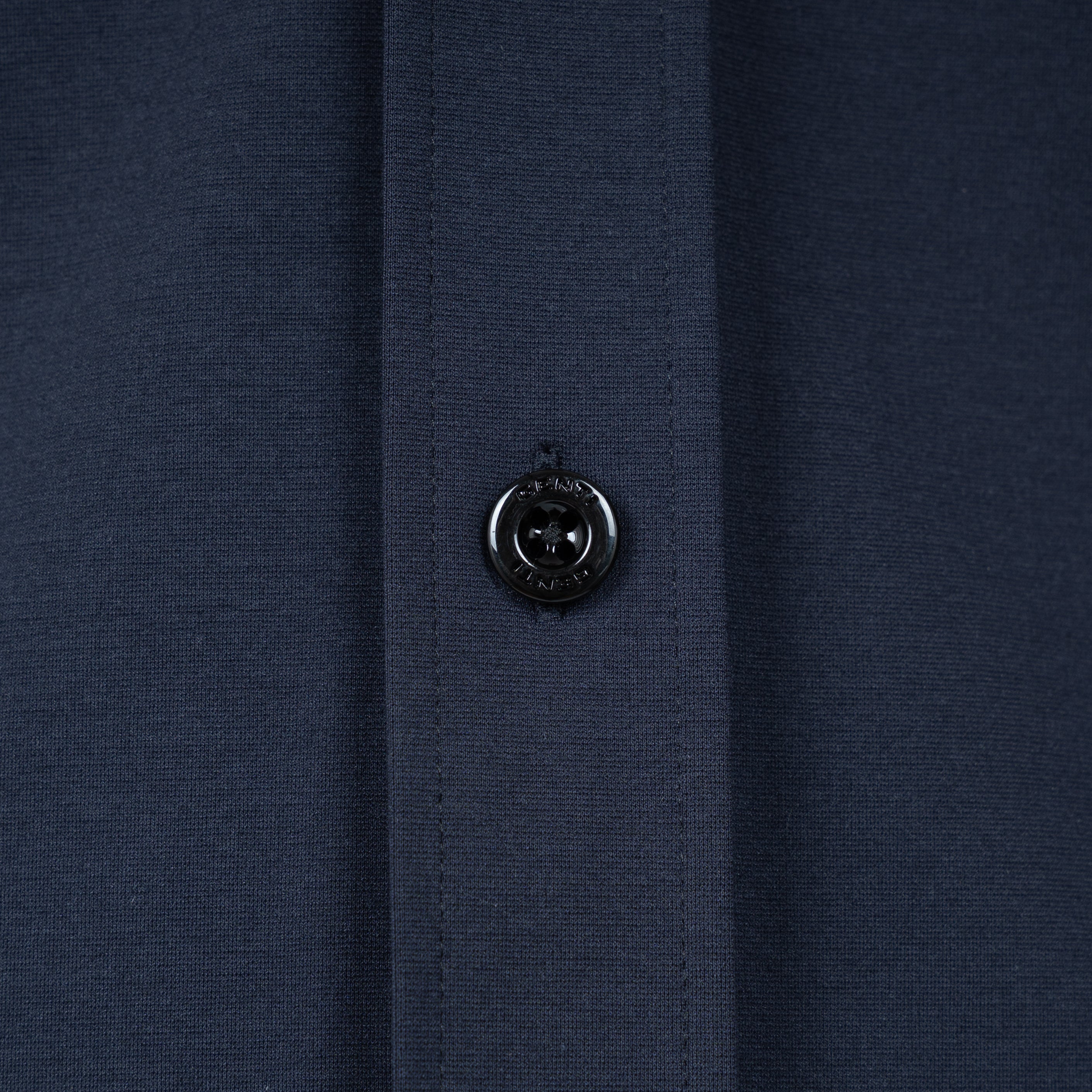 Genti Overshirt Donkerblauw | Dynamic