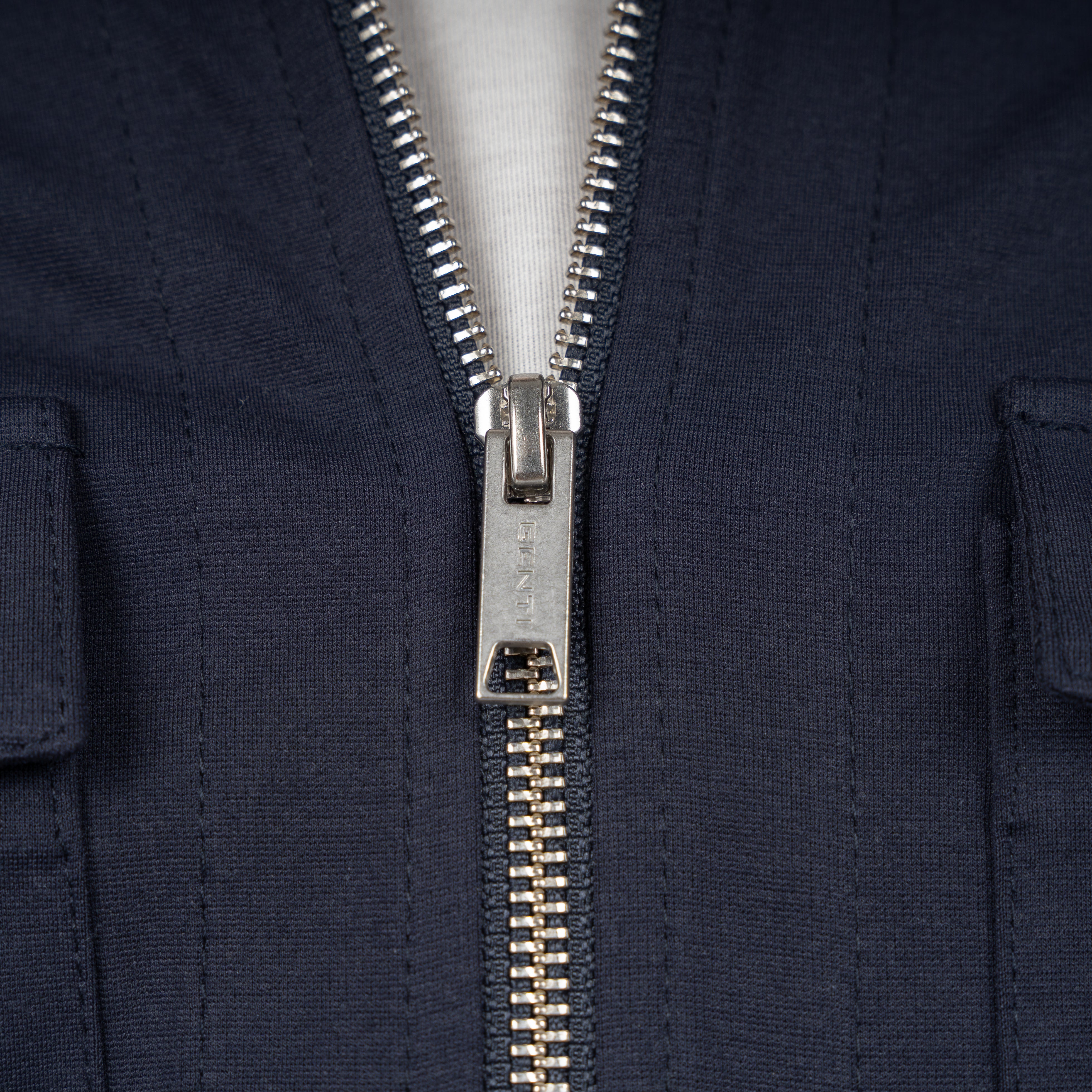 Genti Overshirt Donkerblauw | Dynamic