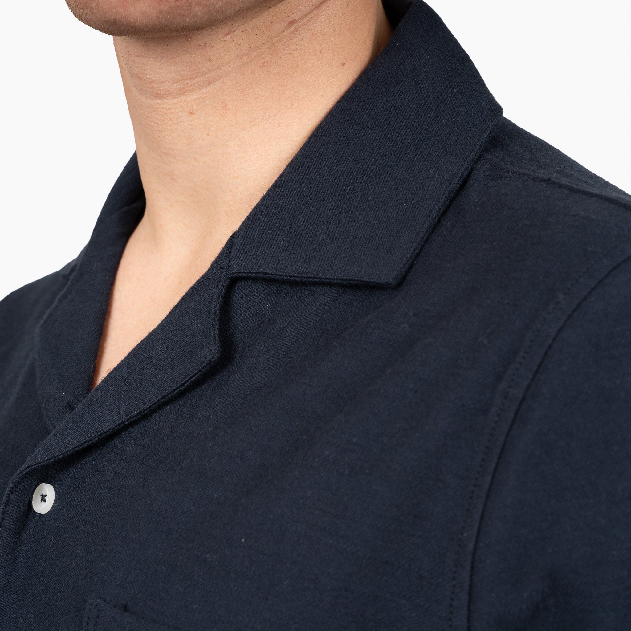 SEVEN DIALS Doorknoop Polo Blauw | Keith