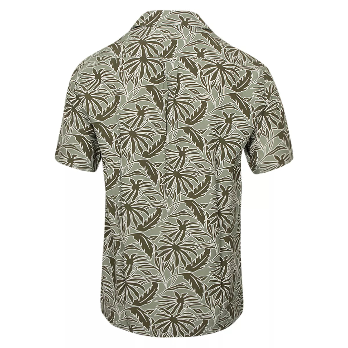 Woolrich Overhemd met korte mouw | Tropical