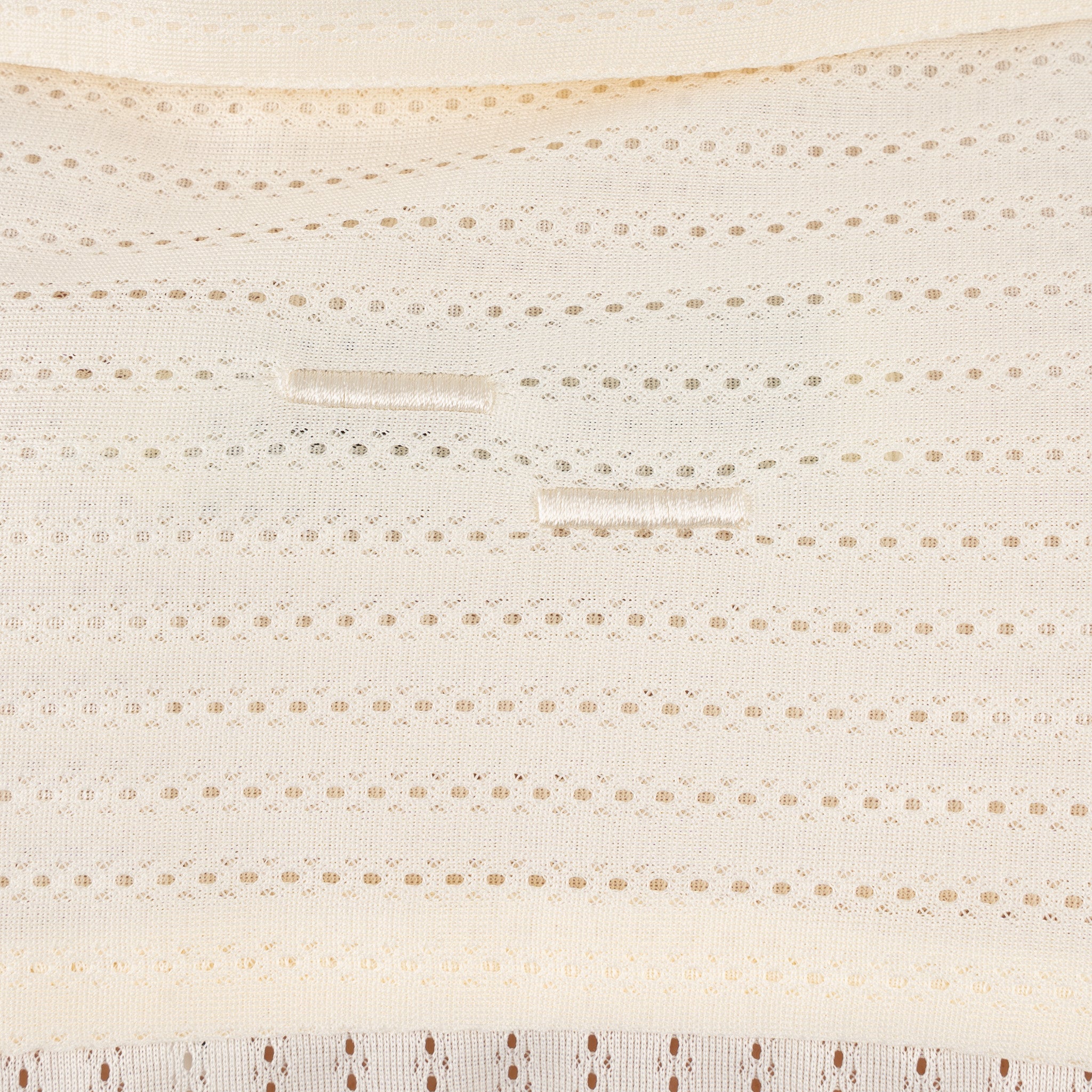 Filling Pieces Overhemd Korte Mouw Crème | Resort Shirt
