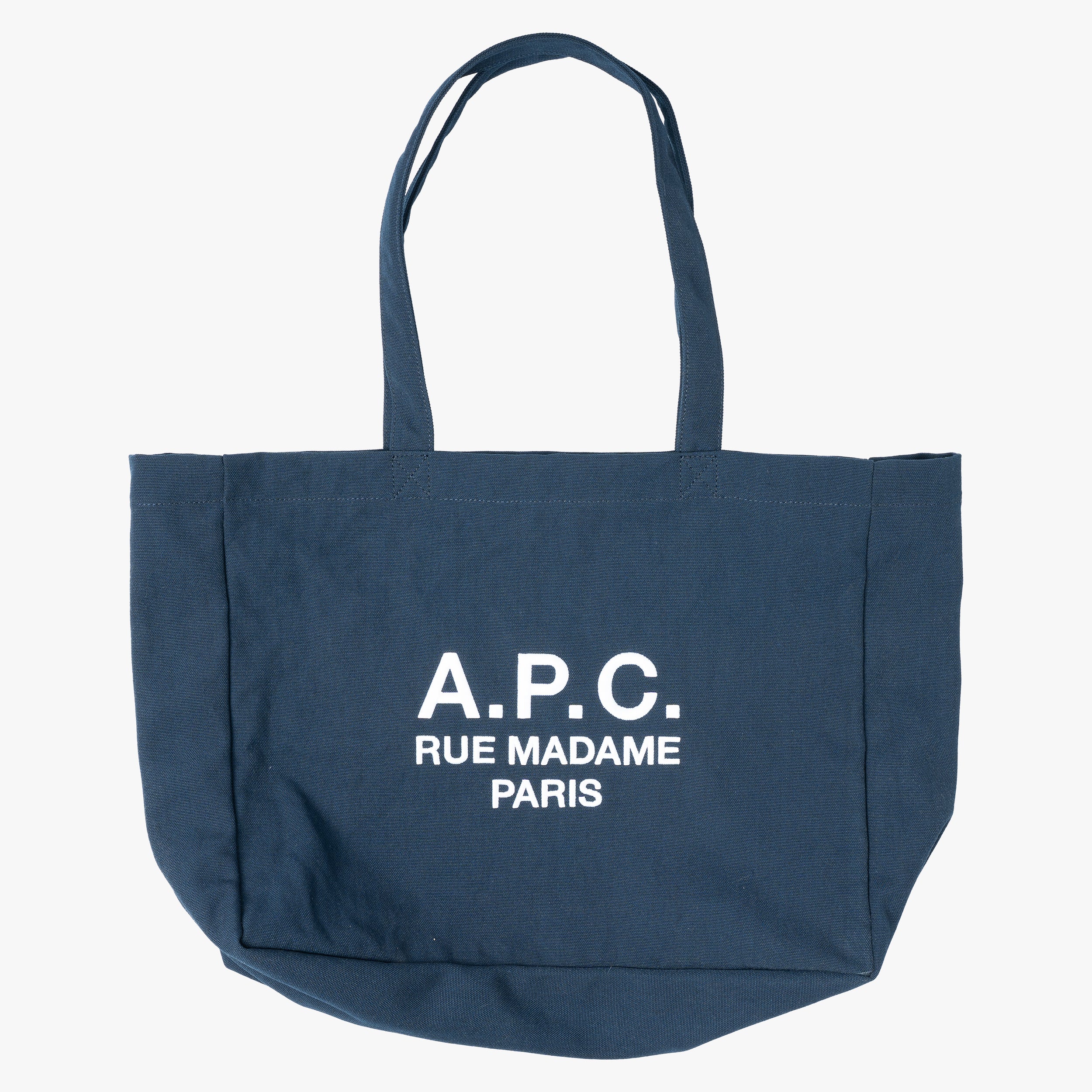 A.P.C. Tas Blauw | Diane Rue Madame