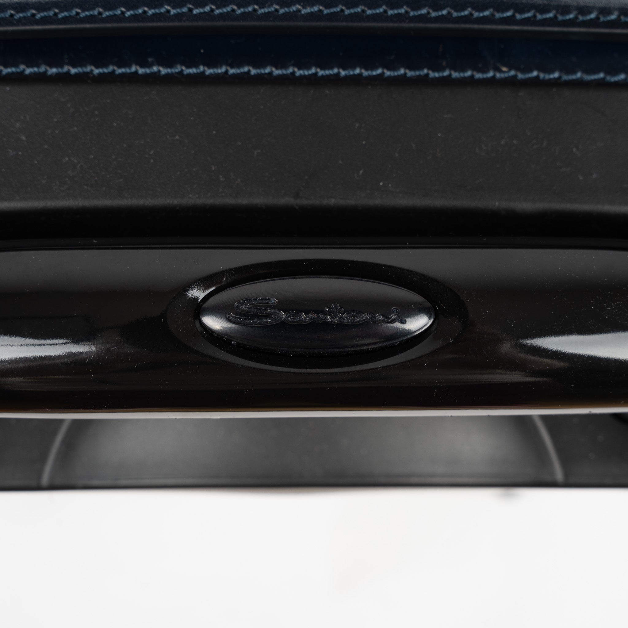 Santoni Rolkoffer Blauw | Travel