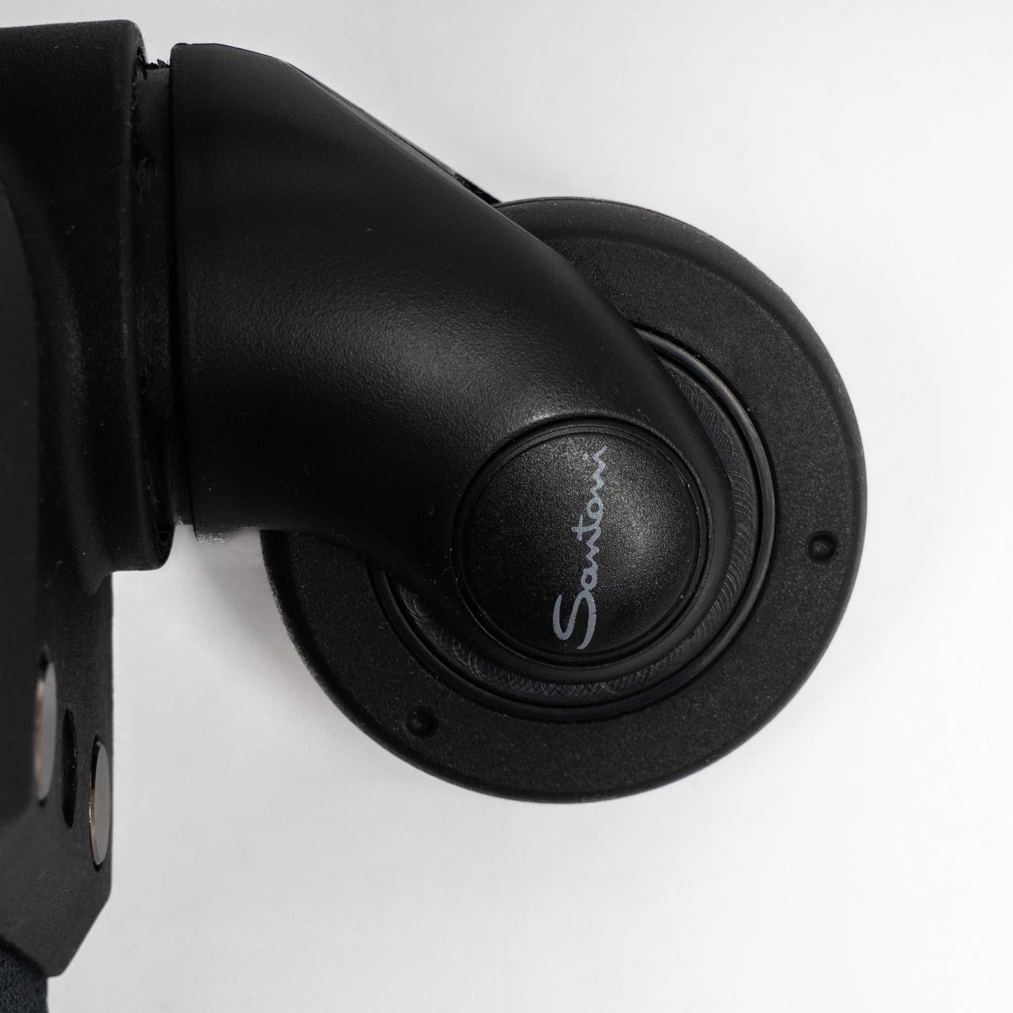 Santoni Rolkoffer Blauw | Travel