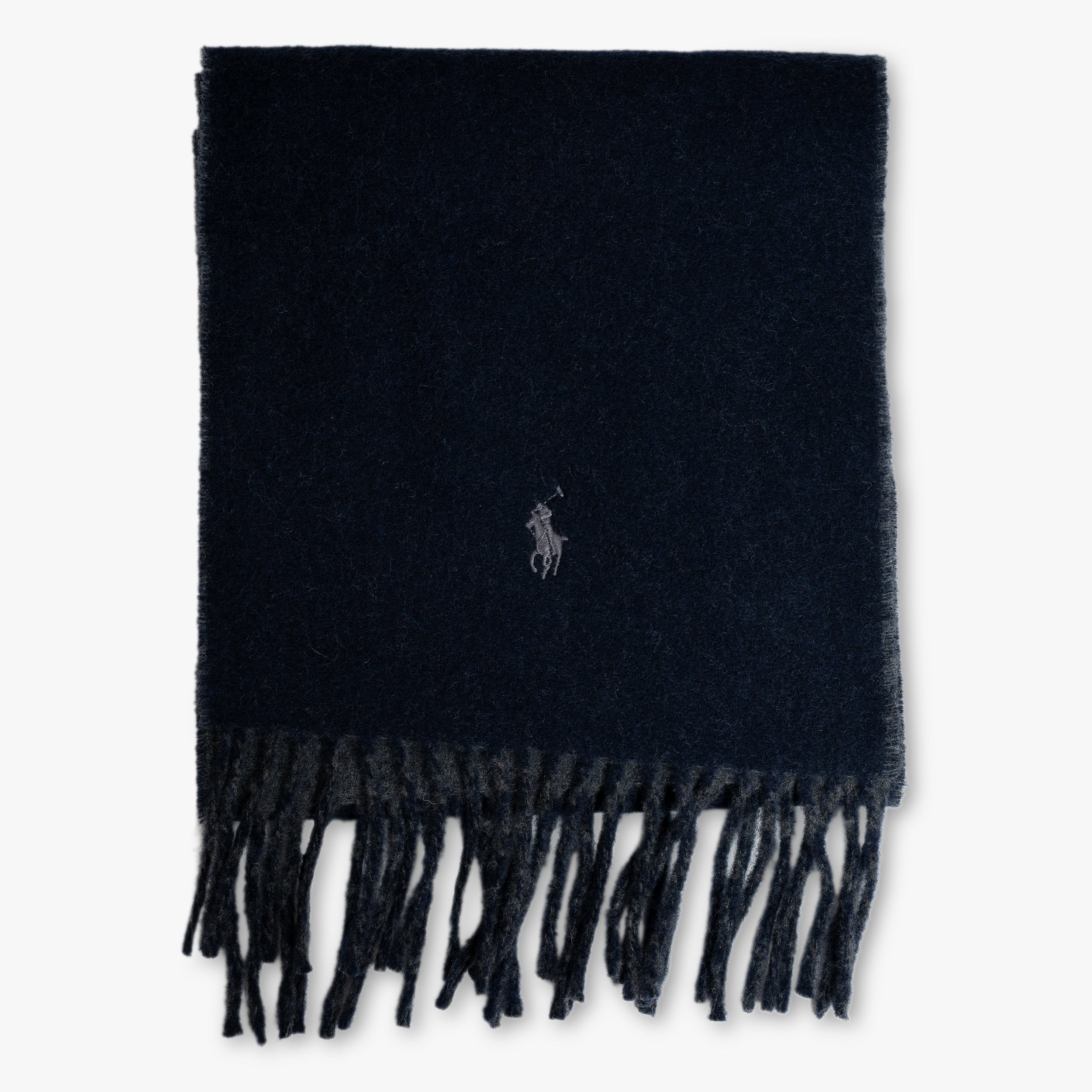 Ralph Lauren Sjaal Blauw | Reversible