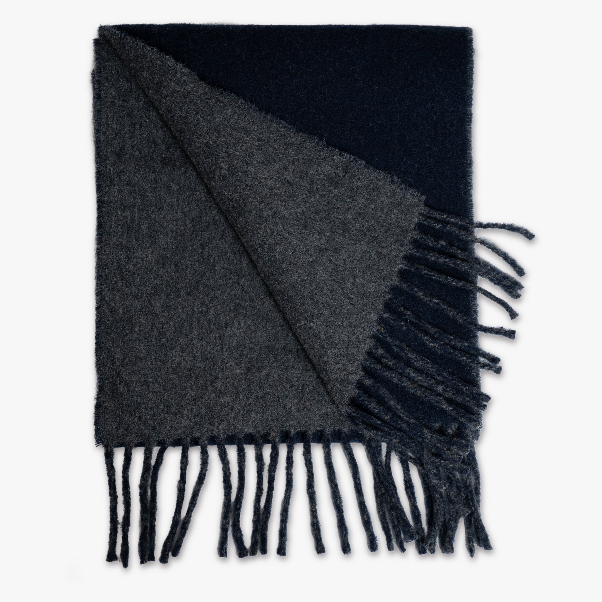 Ralph Lauren Sjaal Blauw | Reversible