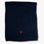 Ralph Lauren Sjaal Blauw