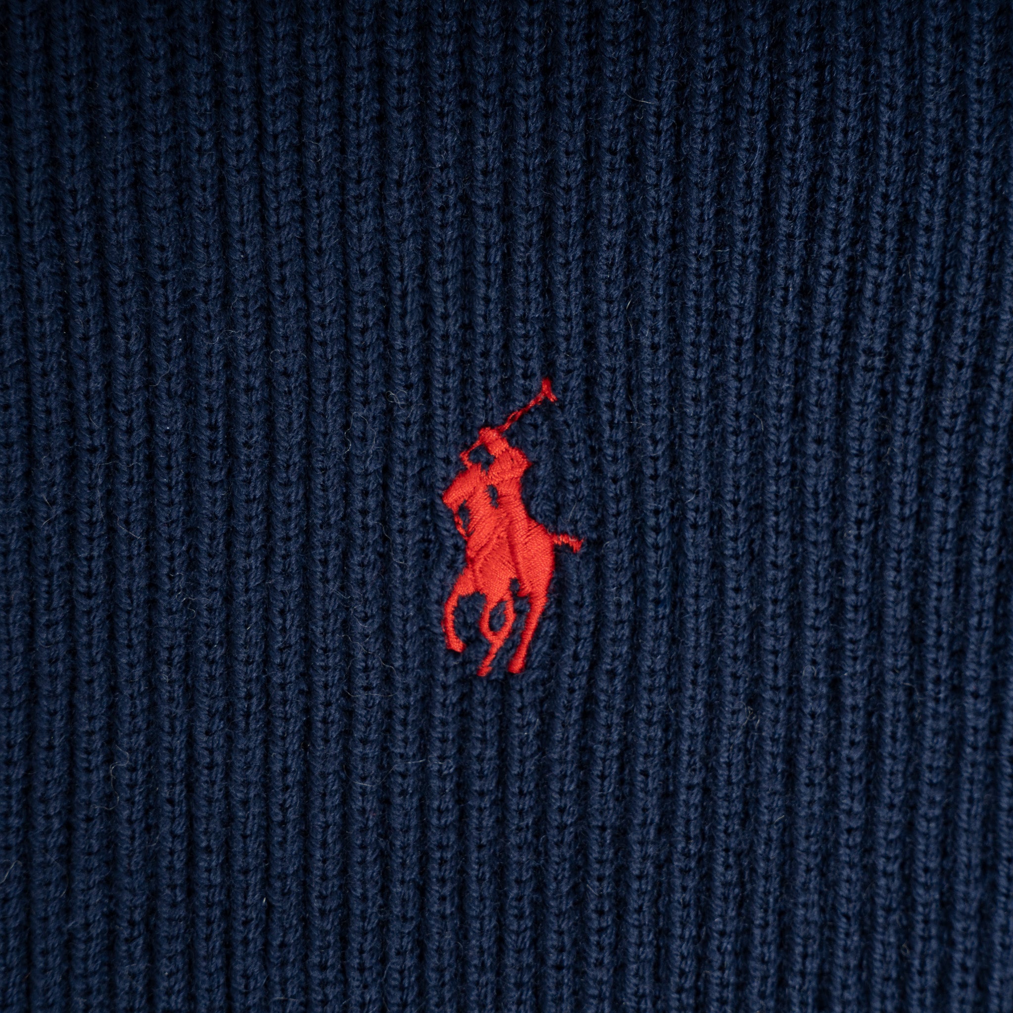 Ralph Lauren Sjaal Blauw