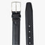 Job Belts Leren Riem Zwart