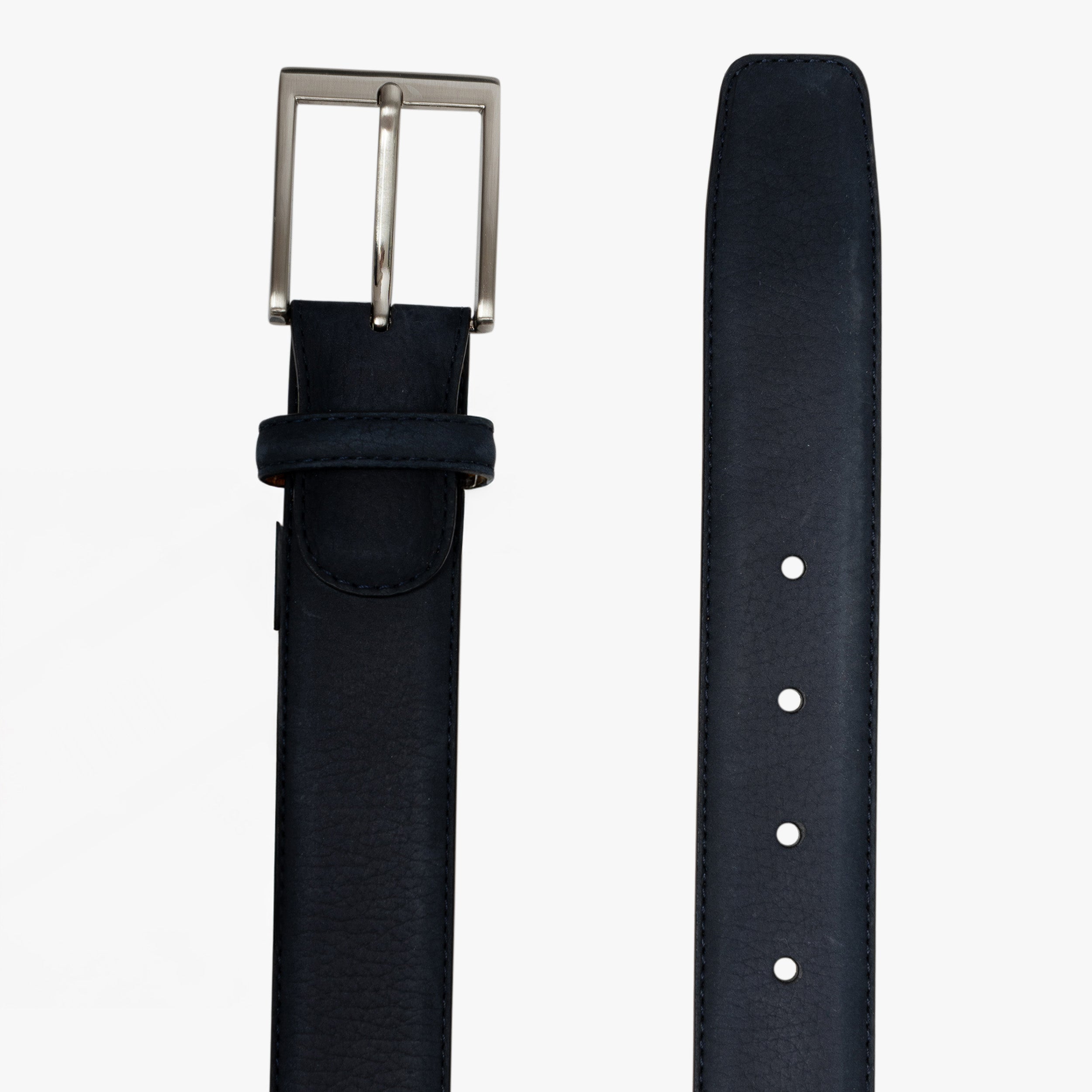 Magnanni Riem Donkerblauw Nubuck | Antihumo