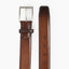 Magnanni Riem Leer Donkerbruin | 1078 Leeds Caobo