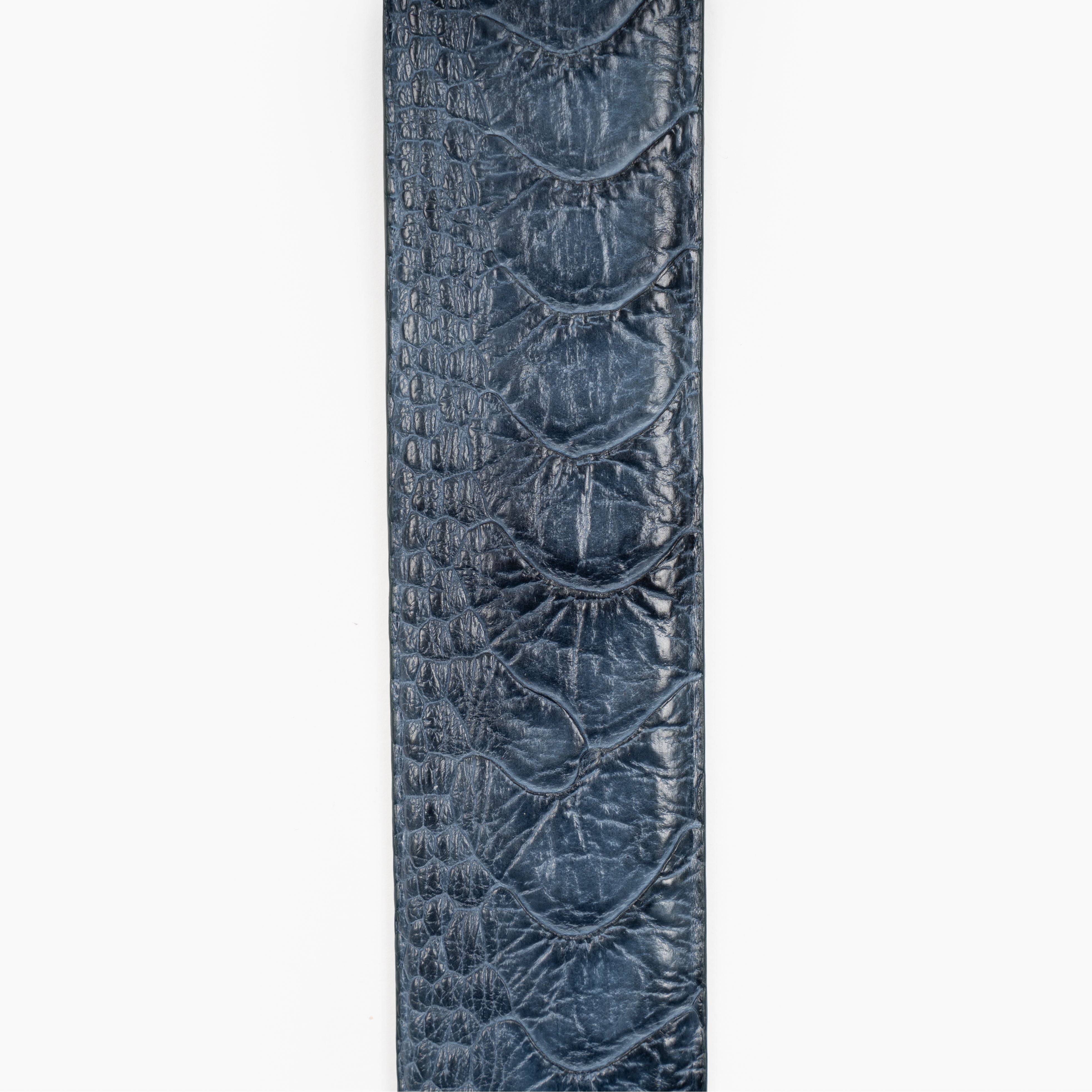JOB86 Riem Struisvogelleer Blauw