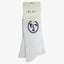 Olaf Sokken Wit | Face Socks