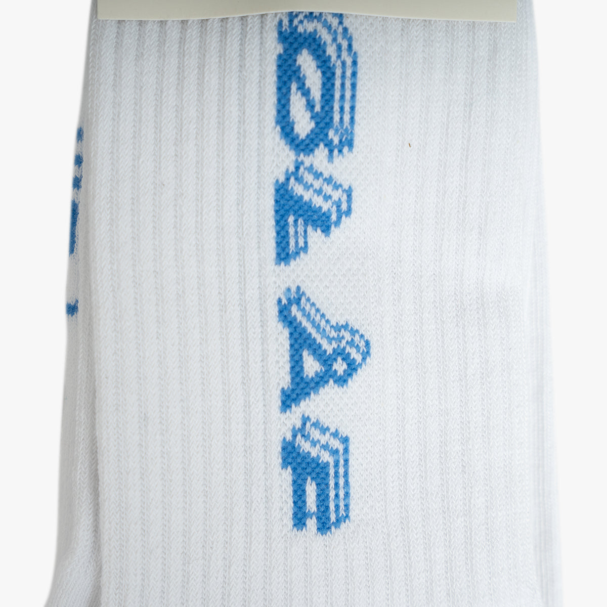 Olaf Sokken Wit | Triple Italic Socks