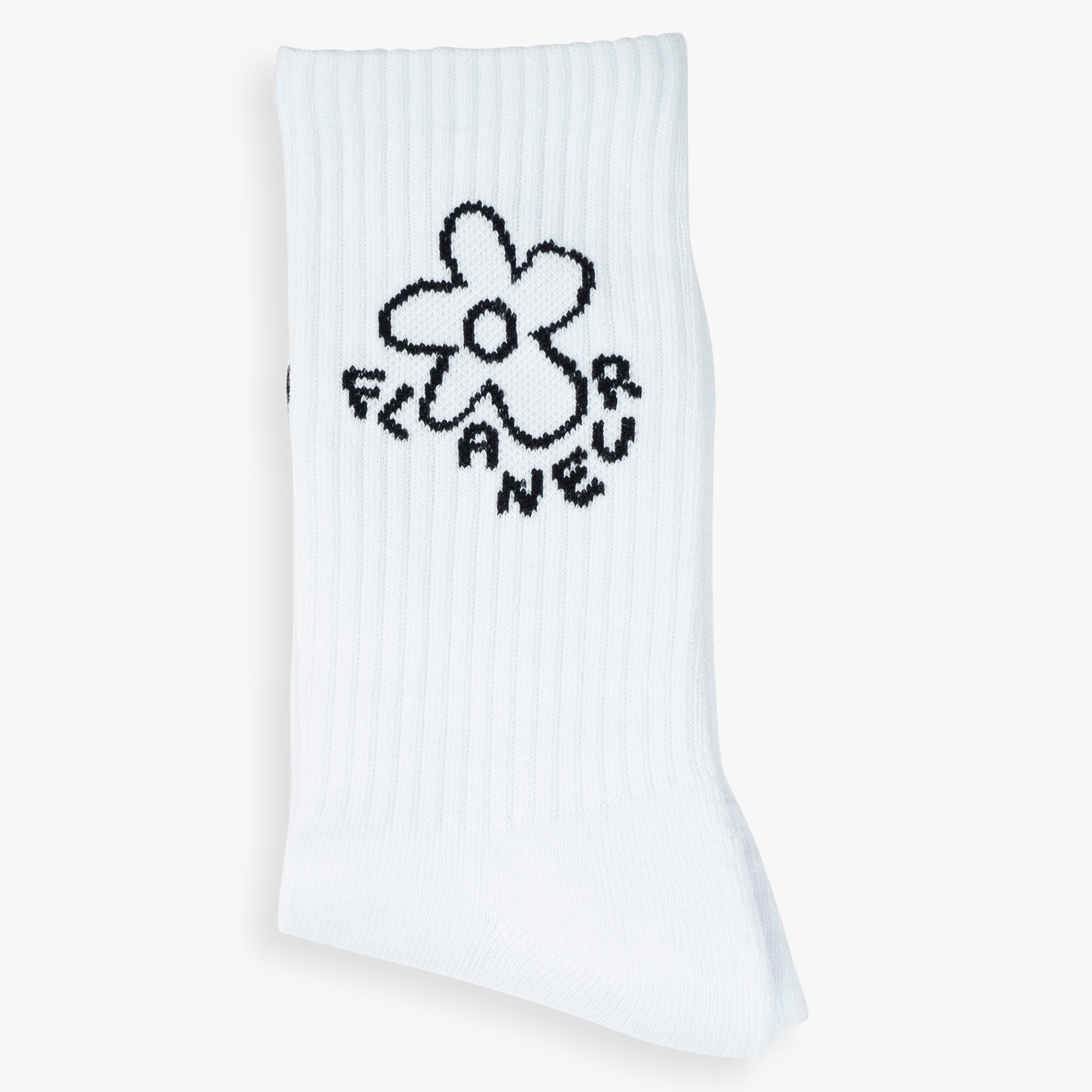 Flaneur Sokken Wit | Blossom Socks