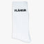 Flaneur Sokken Wit | Logo Socks