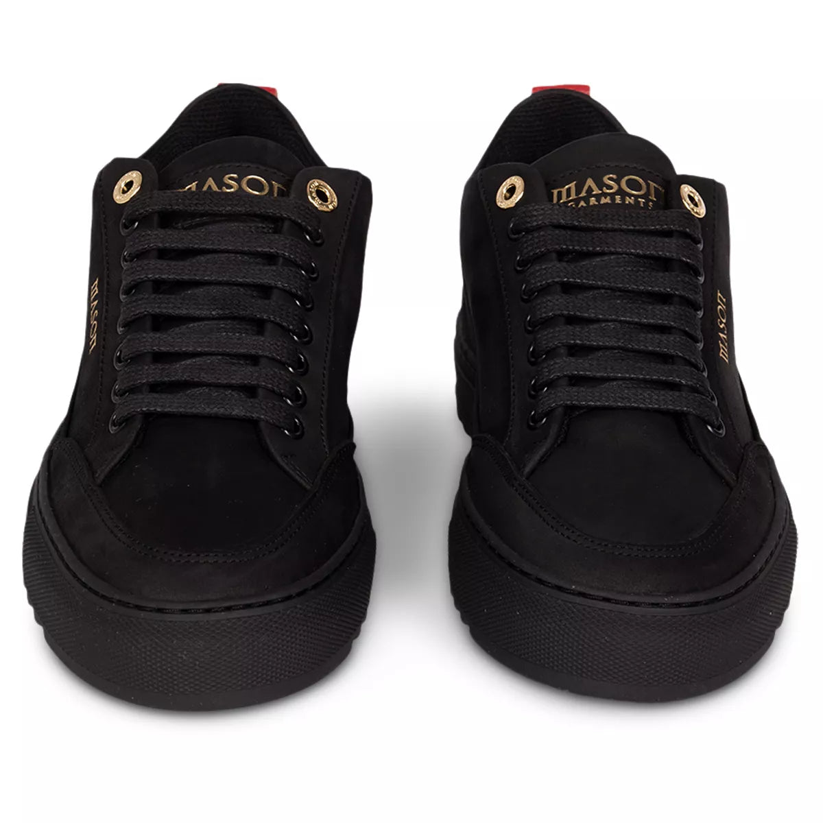 Mason Garments Sneaker zwart | Tia