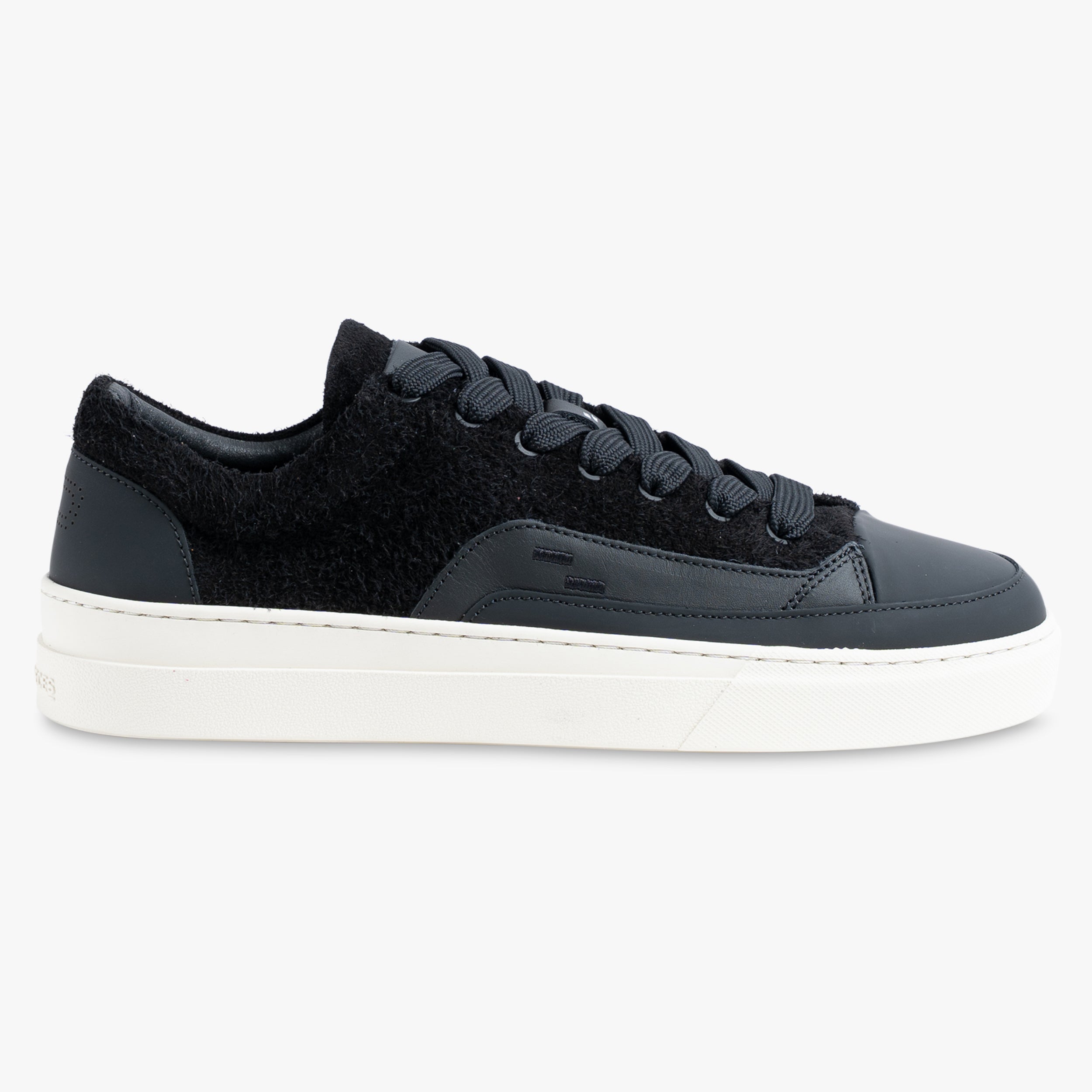 Filling Pieces Sneakers Zwart | Riviera Fuzz