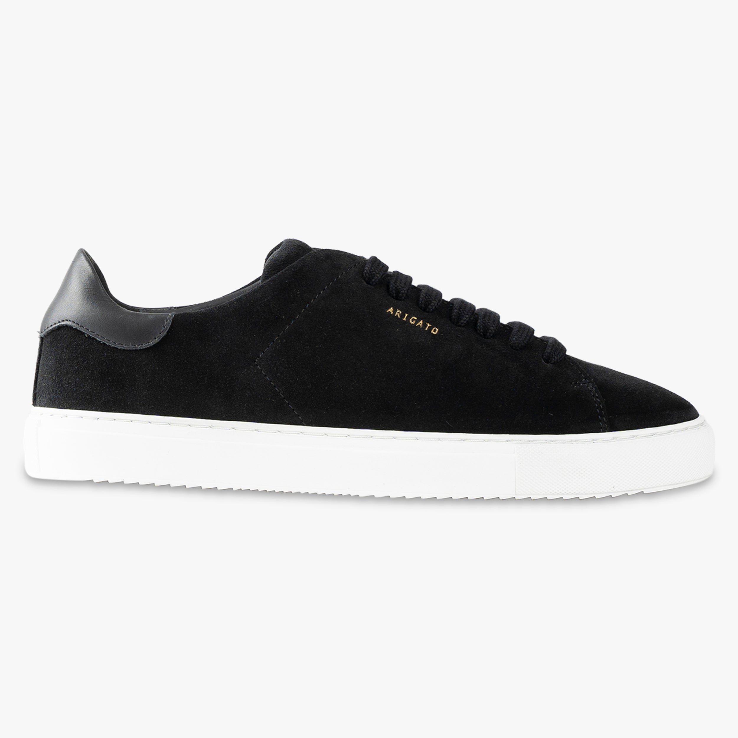 Axel Arigato Sneaker Zwart | Clean 90 Suede