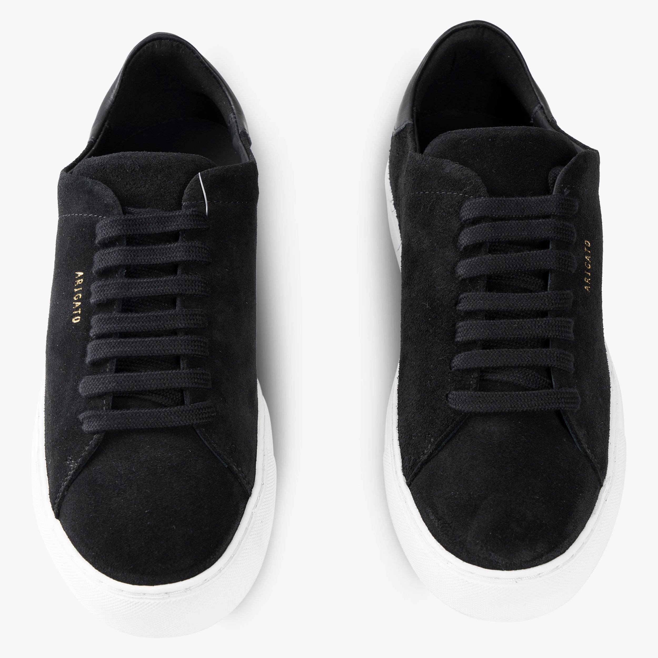 Axel Arigato Sneaker Zwart | Clean 90 Suede