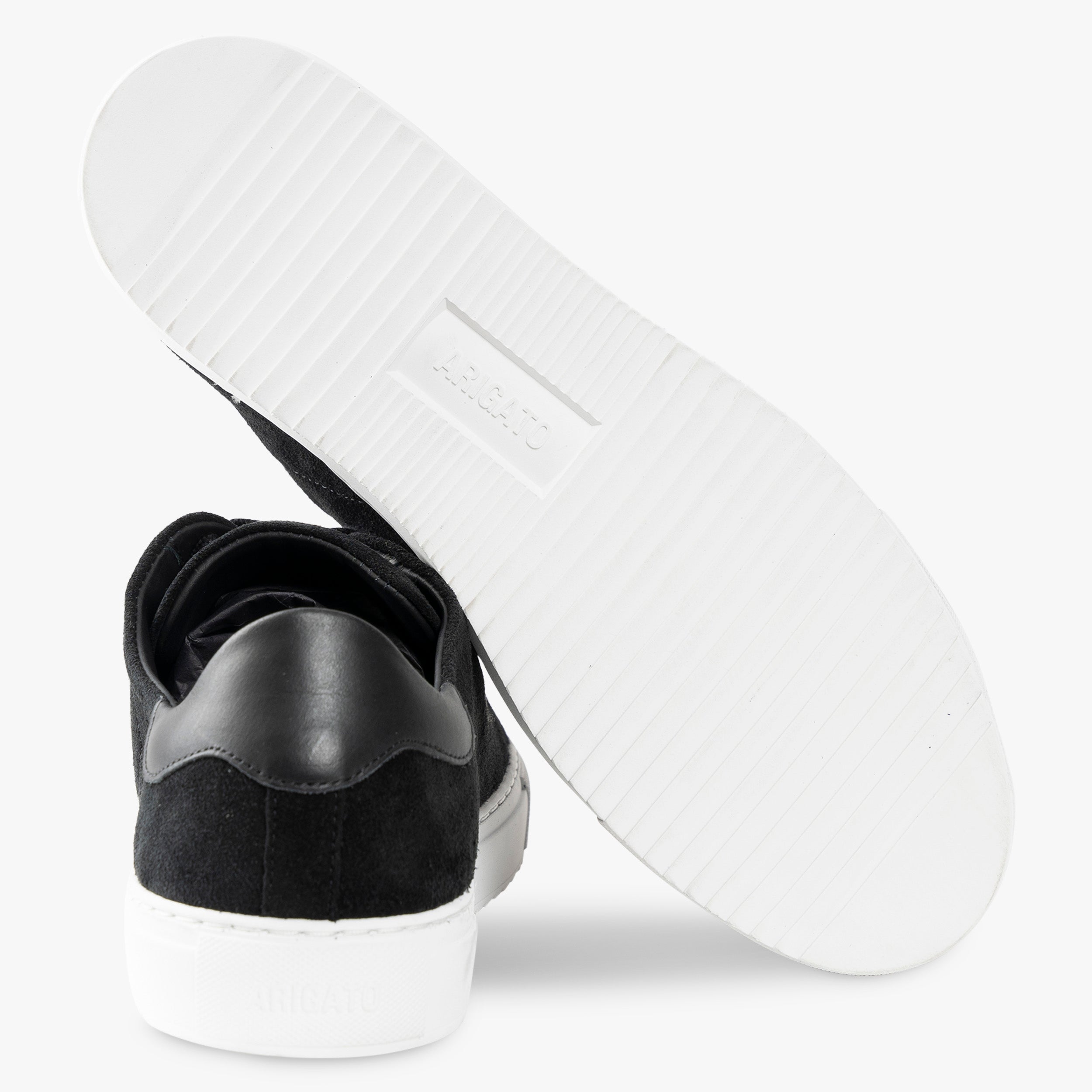 Axel Arigato Sneaker Zwart | Clean 90 Suede