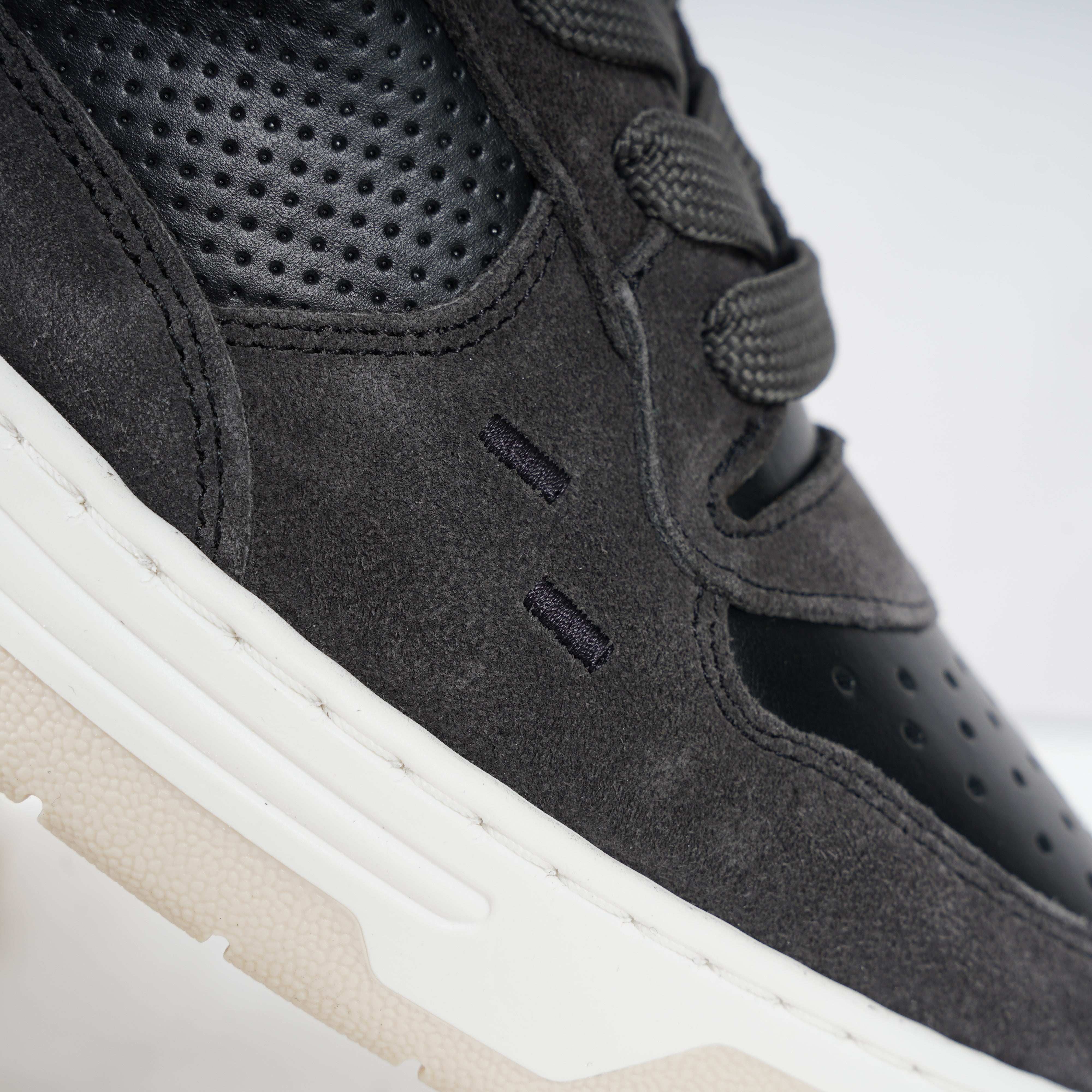 Filling Pieces Sneakers Donkergrijs | Cruiser Neat