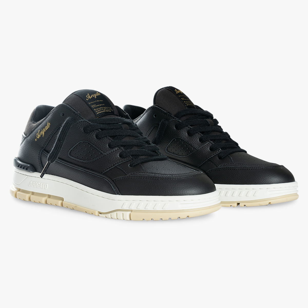 Axel Arigato Sneaker Zwart | Area Lo