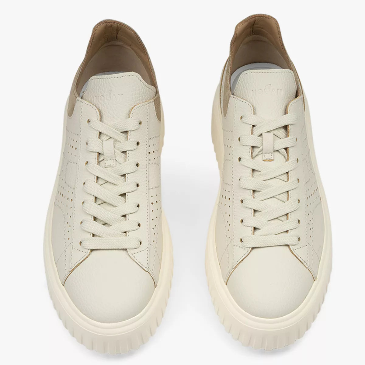 Hogan Sneaker Beige | H-Stripes