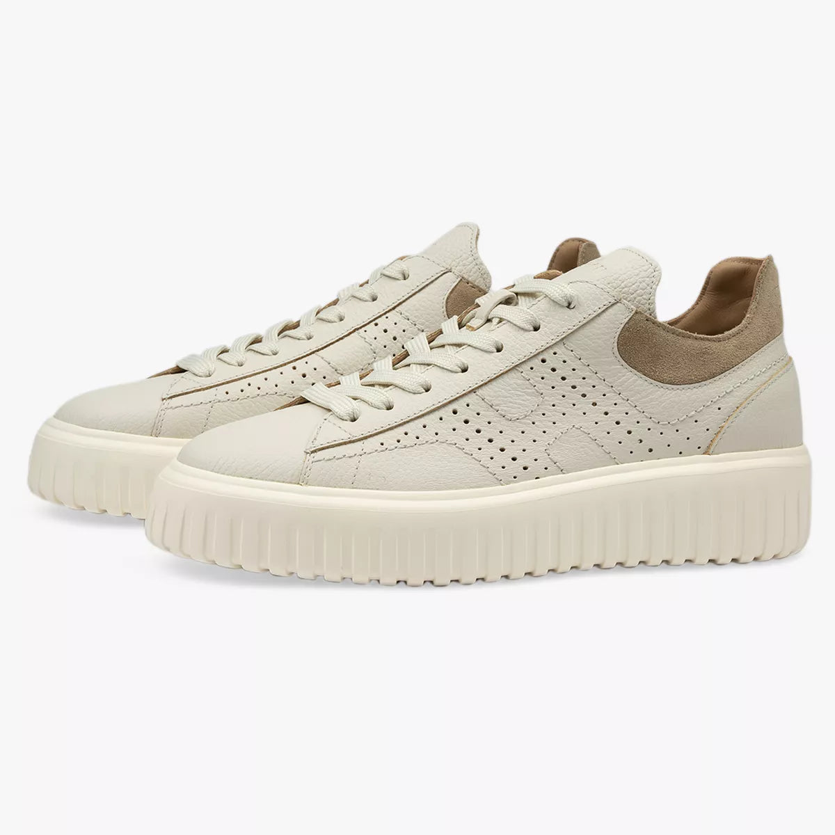 Hogan Sneaker Beige | H-Stripes