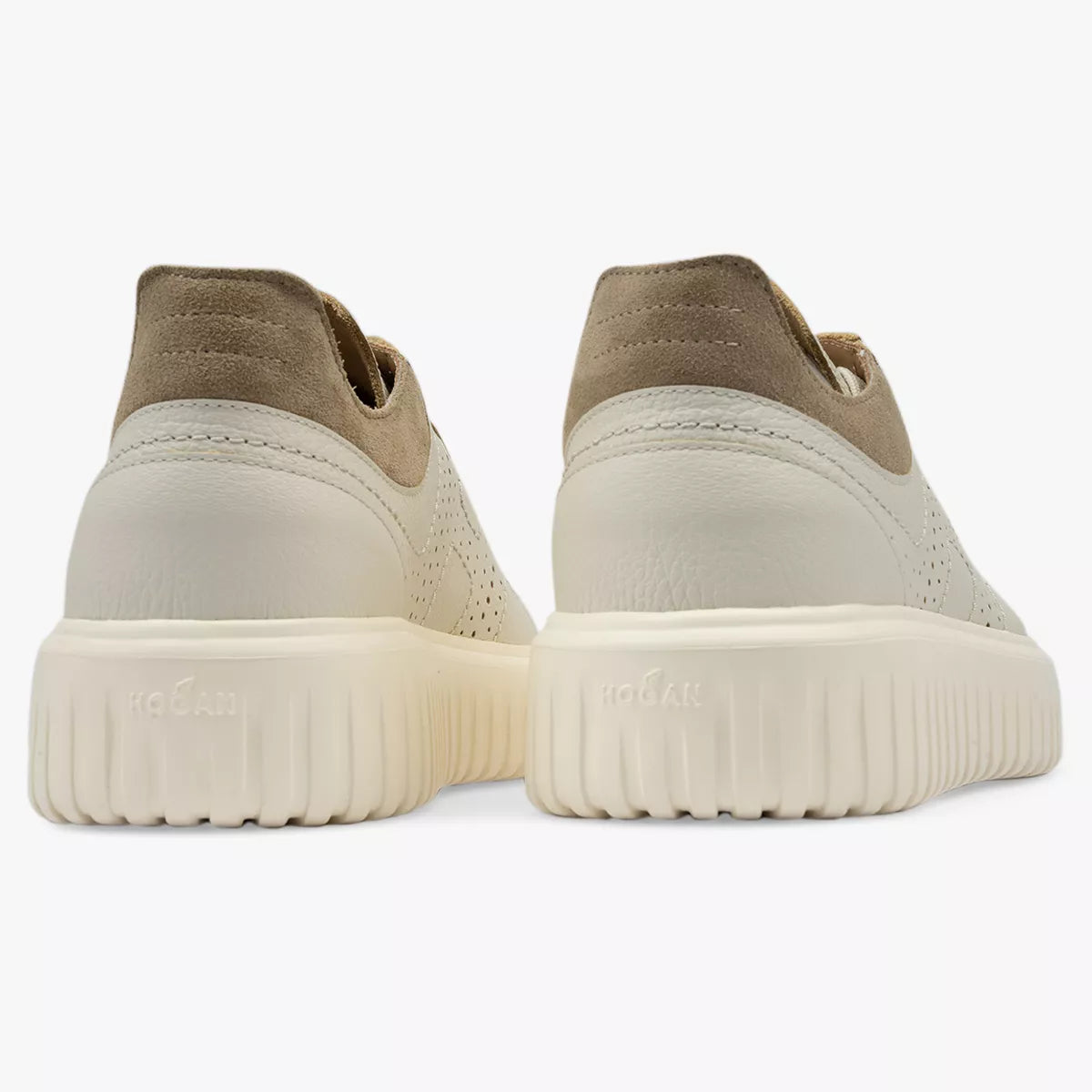 Hogan Sneaker Beige | H-Stripes