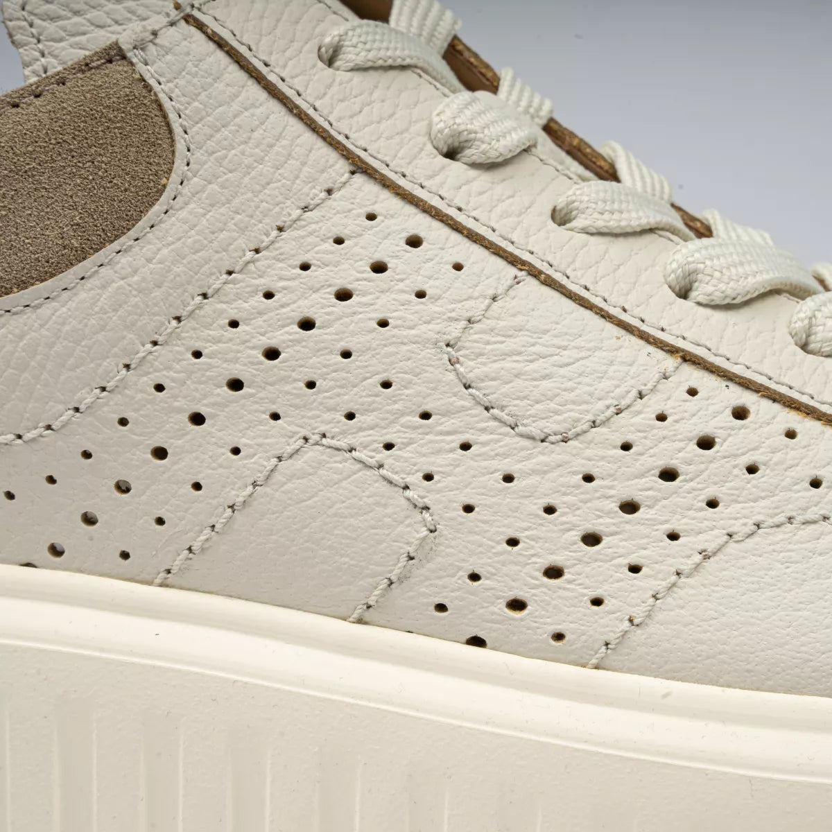 Hogan Sneaker Beige | H-Stripes