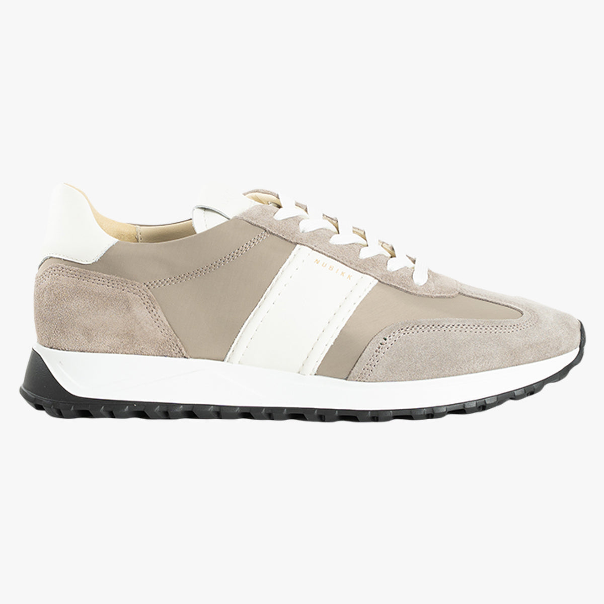 Nubikk Sneakers Grijs | Glen Hendrix