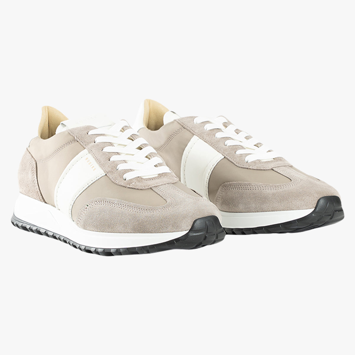 Nubikk Sneakers Grijs | Glen Hendrix