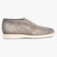 Magnanni Loafers Lichtgrijs Suede | Loda