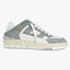 Axel Arigato Sneaker Grijs / Wit | Area Lo Fluffy
