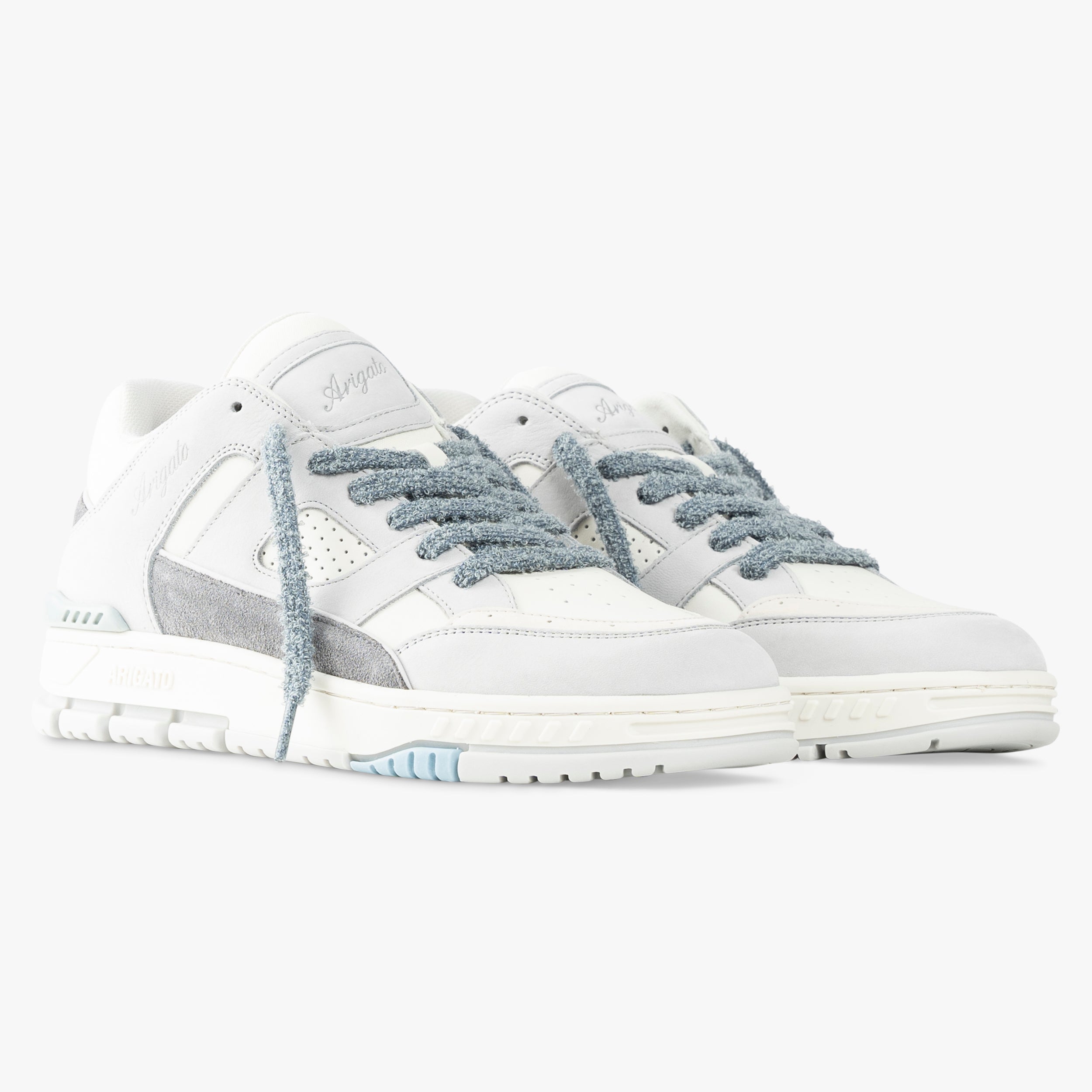 Axel Arigato Sneaker Grijs | Area Lo Fluffy