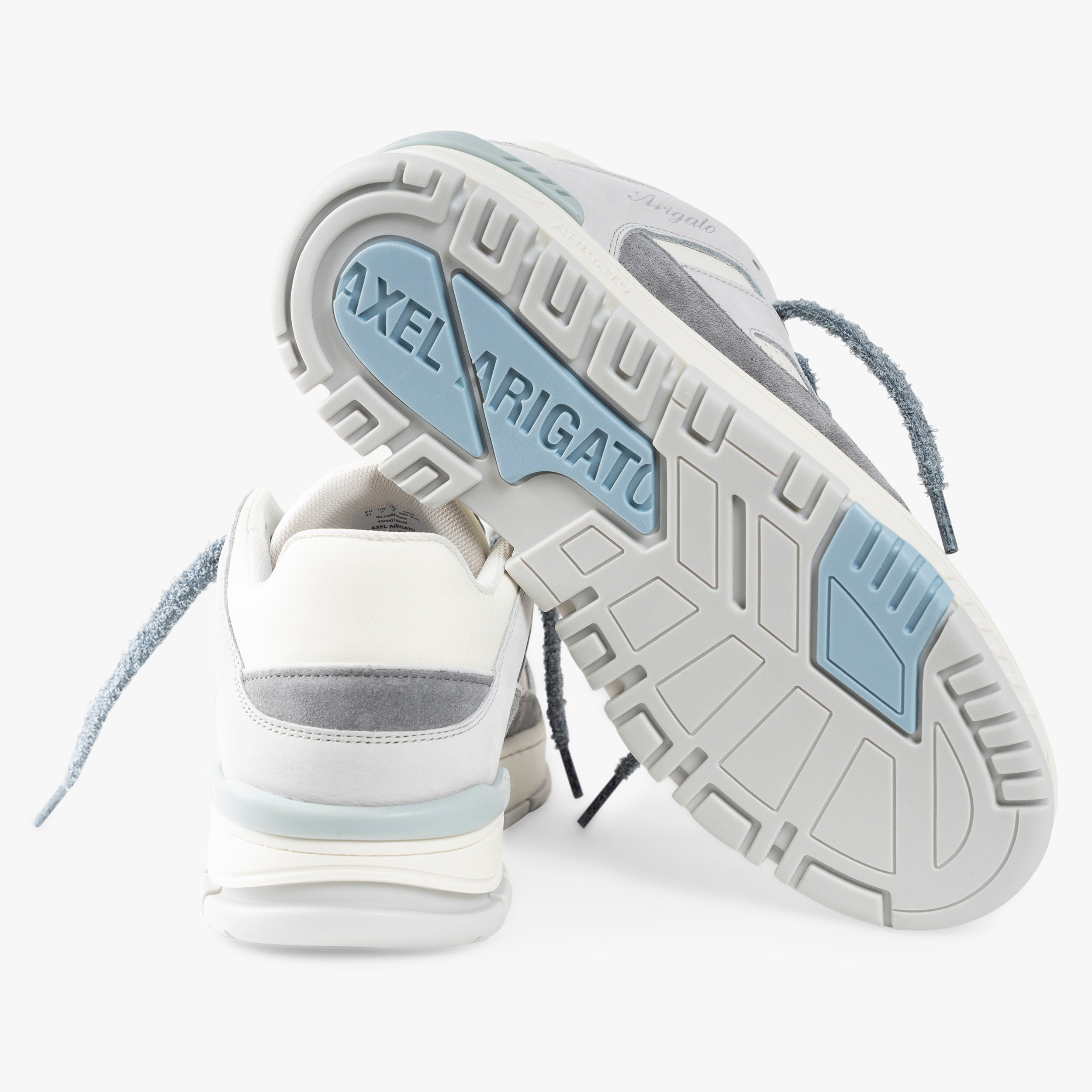 Axel Arigato Sneaker Grijs | Area Lo Fluffy