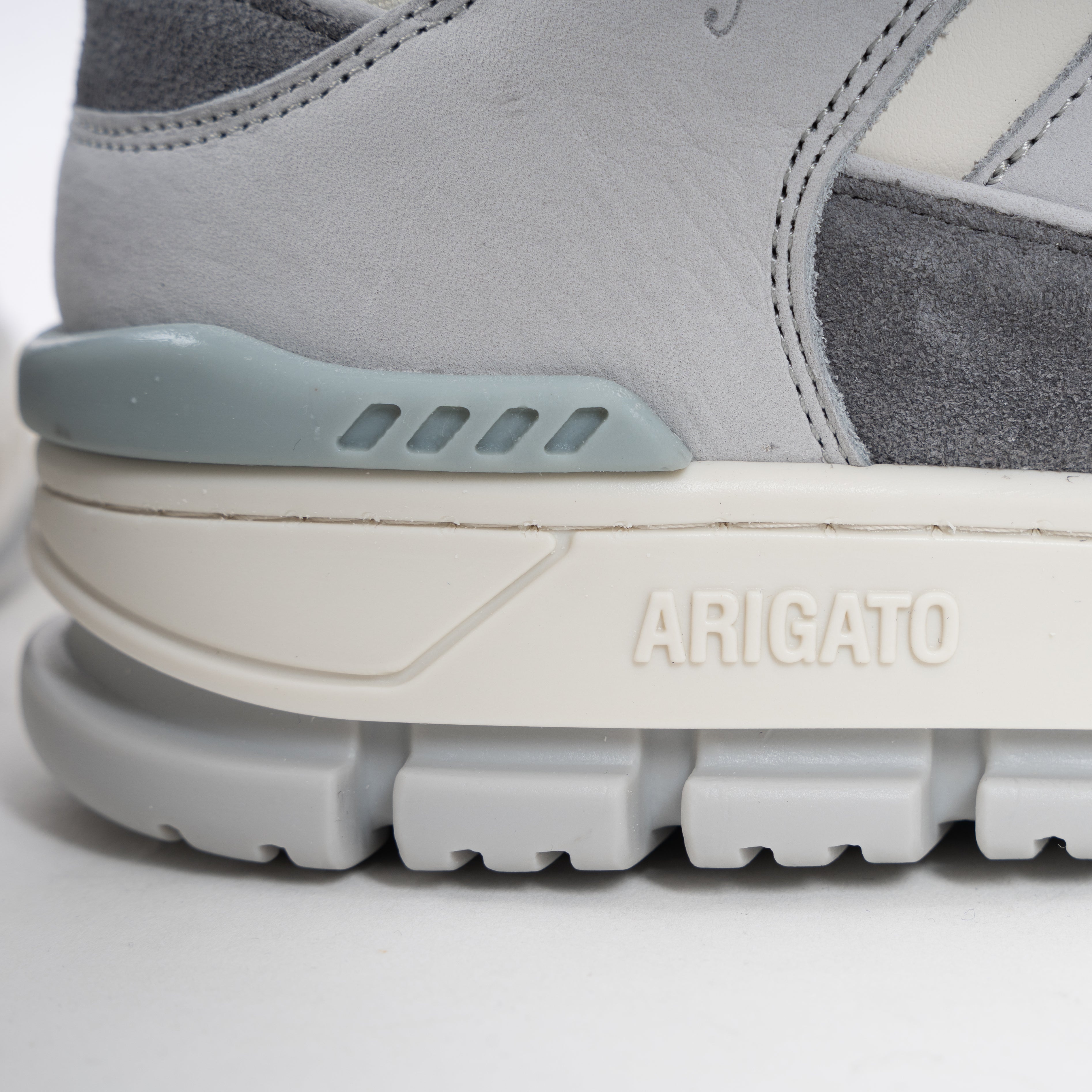 Axel Arigato Sneaker Grijs | Area Lo Fluffy