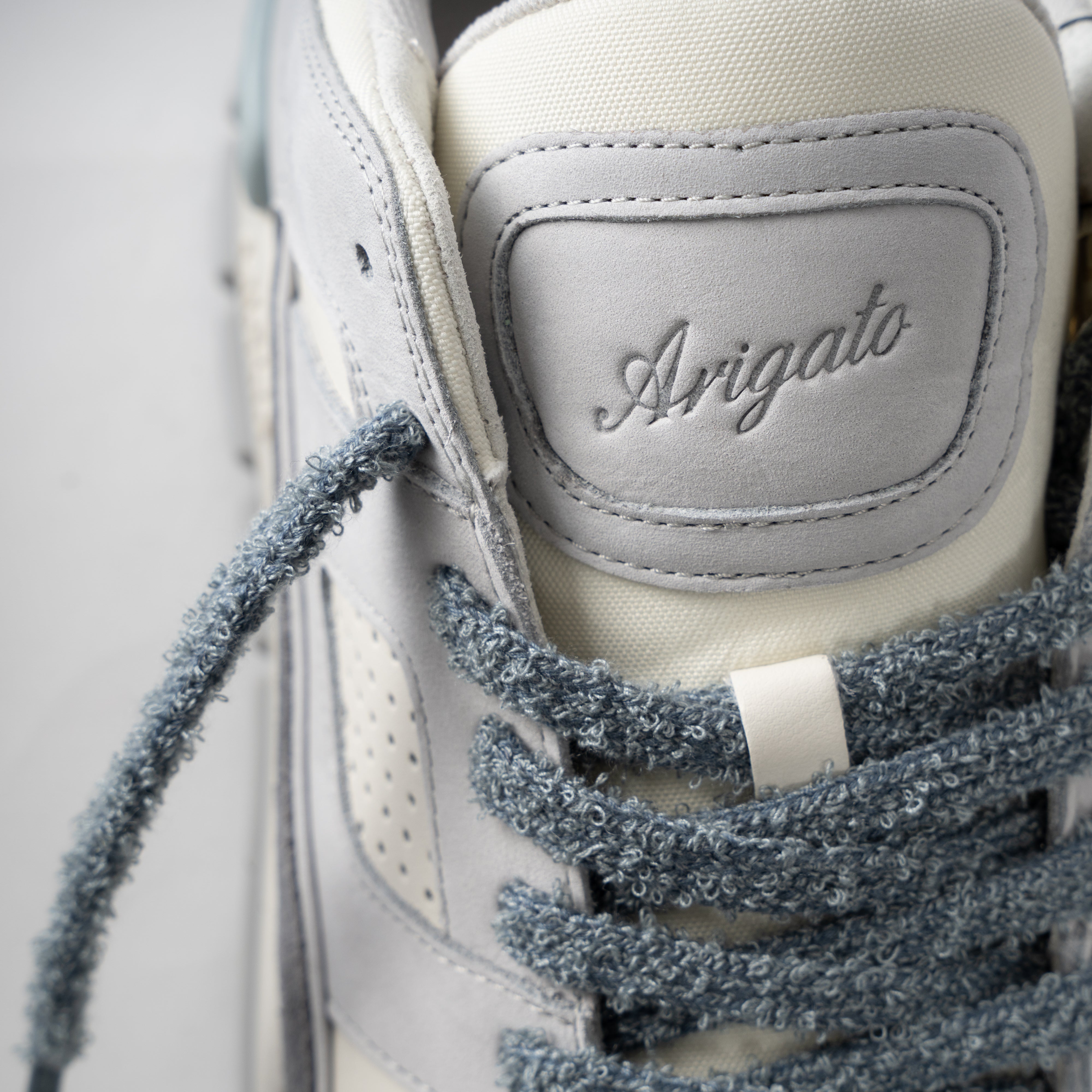 Axel Arigato Sneaker Grijs | Area Lo Fluffy