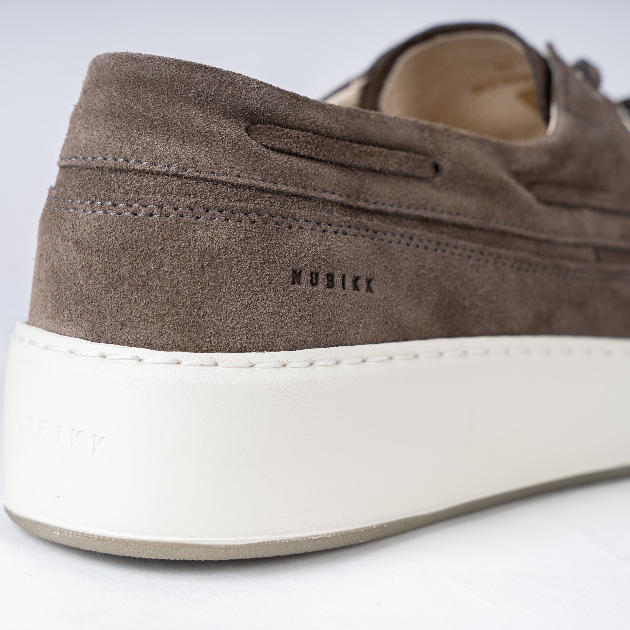 Nubikk Bootschoen Bruin | Jiro Yacht