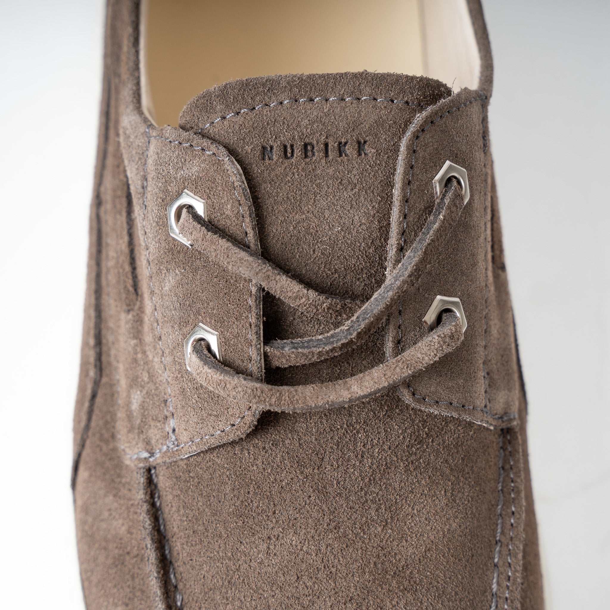 Nubikk Bootschoen Bruin | Jiro Yacht