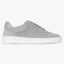 Filling Pieces Sneaker Grijs | Mondo Suede Perforated