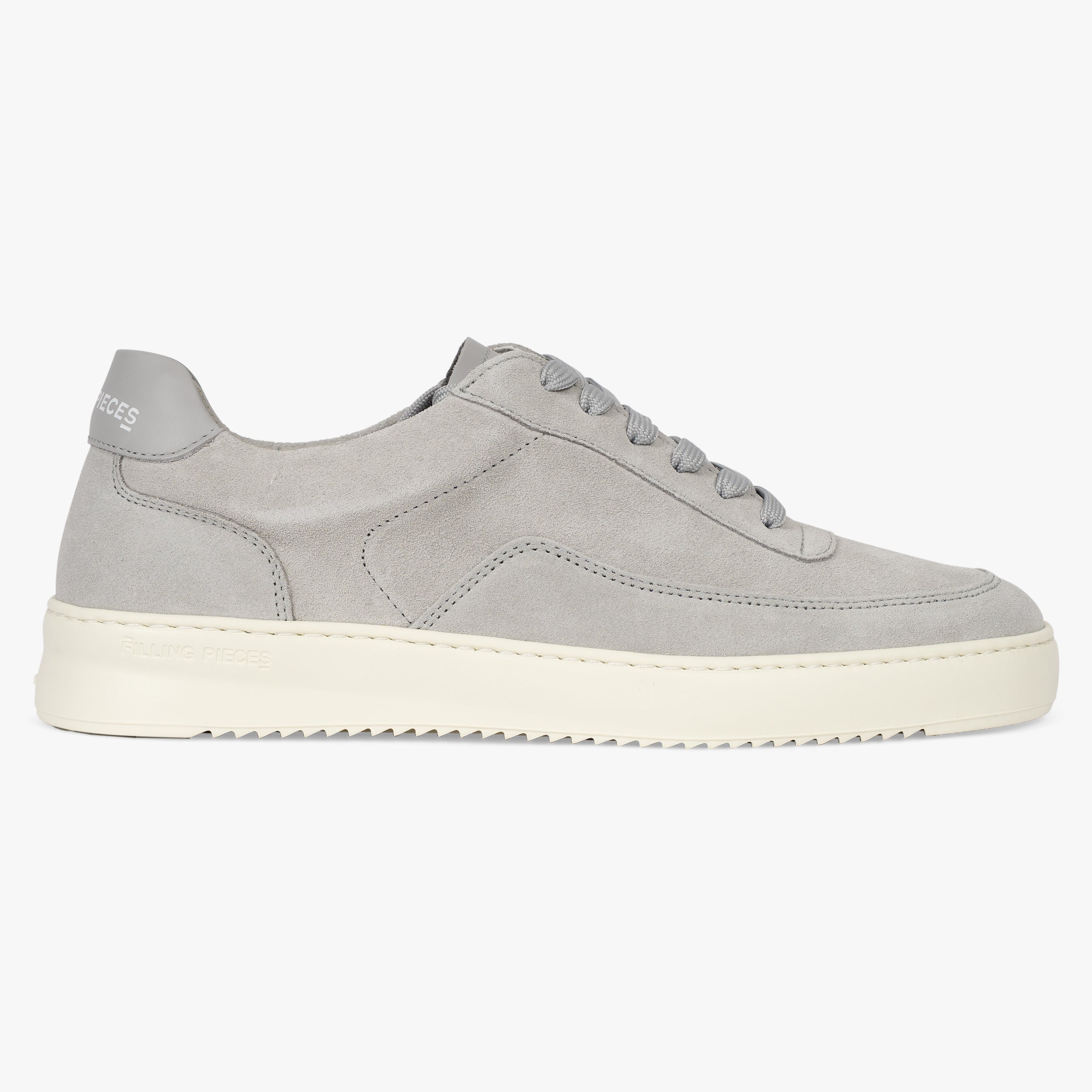Filling Pieces Sneakers Lichtgrijs | Mondo Float