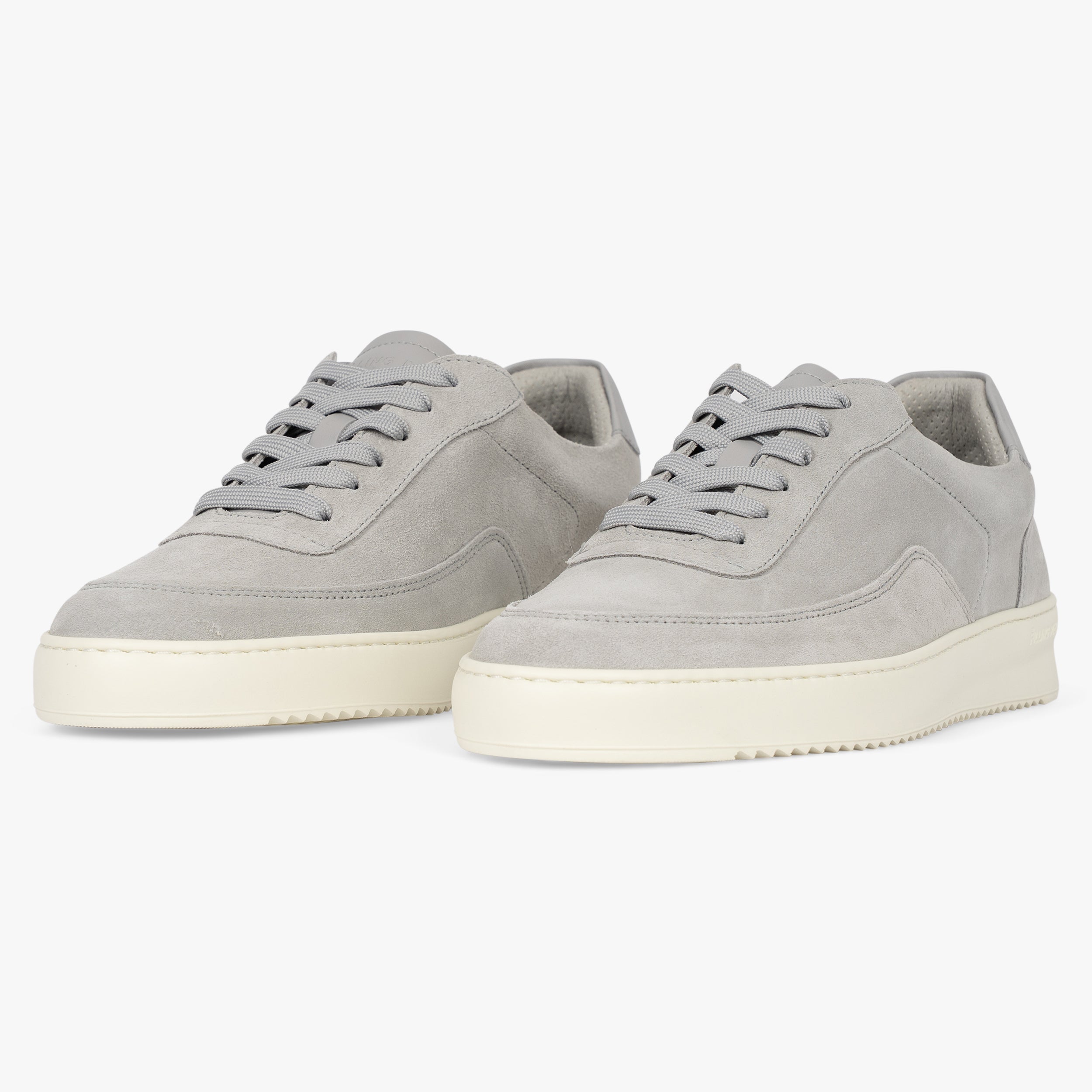 Filling Pieces Sneakers Lichtgrijs | Mondo Float