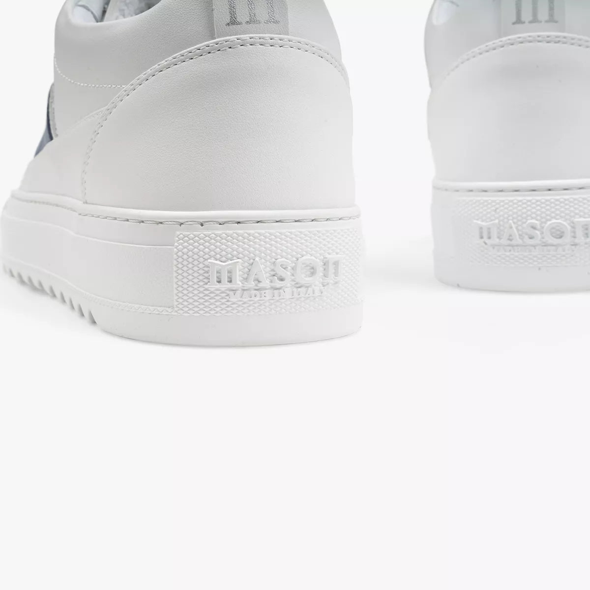 Mason Garments Sneaker wit | Tia Sportiva